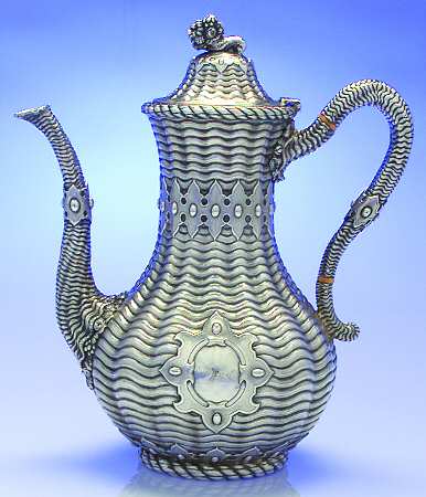 EFS1 (Coin, Hollowware) by Eoff &amp; Shepard