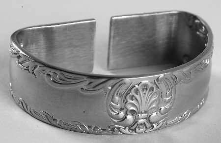 Visions of Venice (Stainless) Napkin Clip