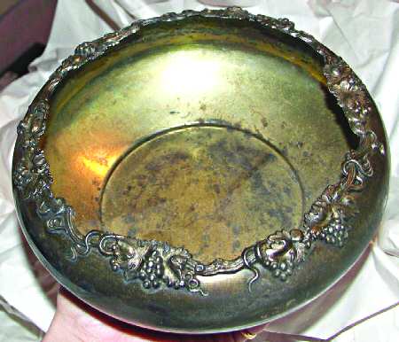 246 (Silverplate, Hollowware) by EG  Webster
