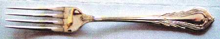 ELK18 (Silverplate) Fork