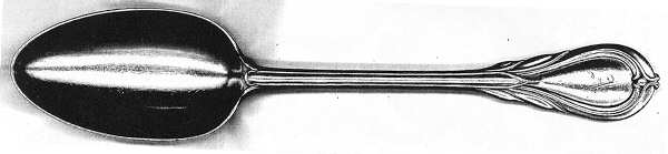 ELK18 (Silverplate) Tablespoon (Serving Spoon)