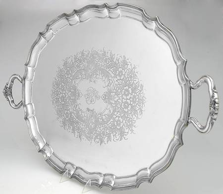 Silverplate Hollowware by EG  Webster
