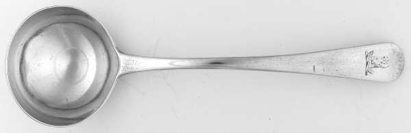 EFC1 (Sterling) Solid Gravy Ladle