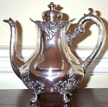 60 (Silverplate, Hollowware) by EG  Webster