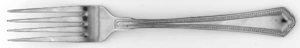EKS46 (Stainless) Fork