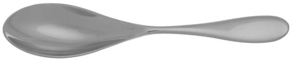 Mezzo (Stainless) Place/Oval Soup Spoon