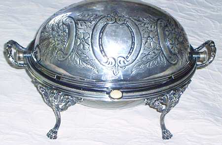 12046 (Silverplate, Hollowware) by Elkington