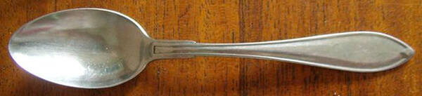 EJF1 (Stainless) Place/Oval Soup Spoon
