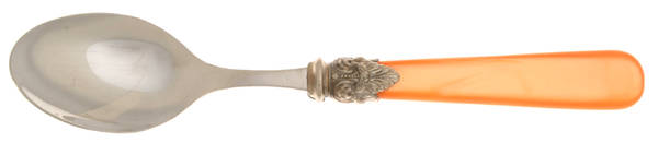 Napoleon-Pearl Orange (Stainless) Oval Place Soup Spoon