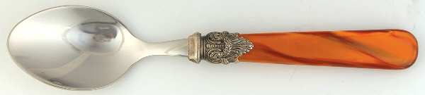 Napoleon-Pearl Copper (Stainless) Place/Oval Soup Spoon