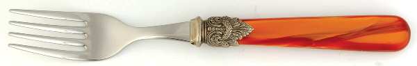 Napoleon-Pearl Copper (Stainless) Individual Salad Fork