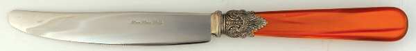 Napoleon-Pearl Copper (Stainless) New French Hollow Knife