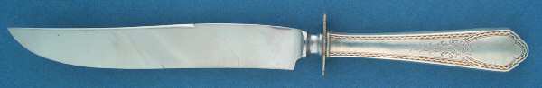 ELM5 (Sterling) Small Steak Carving Knife with Stainless Blade