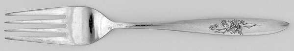 ELD28 (Silverplate) Fork