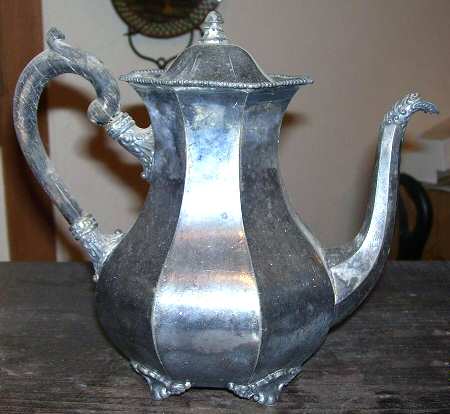56 (Silverplate, Hollowware) by EG  Webster
