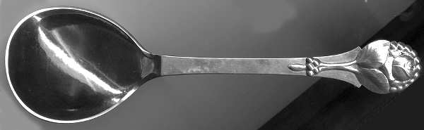 EVD5 (Sterling) Tablespoon (Serving Spoon)