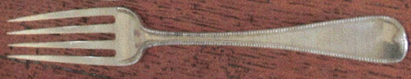 1811Q (Sterling) Fork
