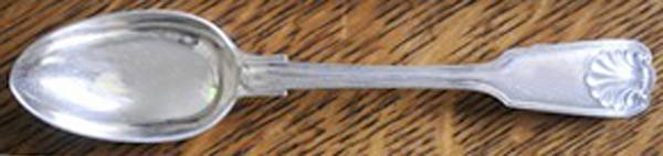 ELK24 (Silverplate) Teaspoon