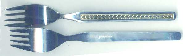 3PL5 (Stainless) Fork