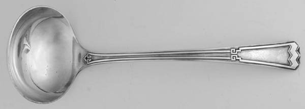ELK25 (Silverplate) by Elkington