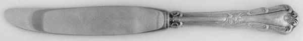 ELD29 (Nickel Silver) Modern Hollow Knife