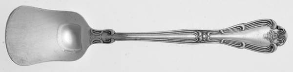 ELD29 (Nickel Silver) Ice Cream Spoon Individual by Eldan