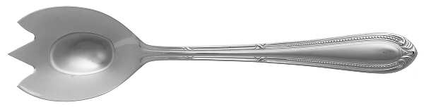 UNF1570 (Stainless) Pierced Tablespoon (Serving Spoon)