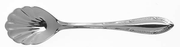 UNF1570 (Stainless) Sugar Shell Spoon
