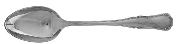Valencay (Silverplate) Place/Oval Soup Spoon