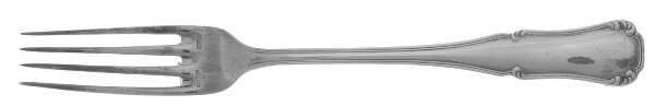 Valencay (Silverplate) Dessert Fork
