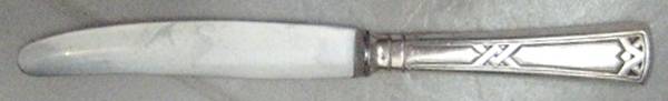 ERC18 (Silverplate) Breakfast Knife with Stainless Blade