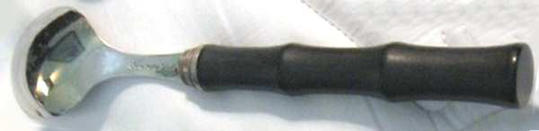 Acqua-Burnt Earth (Stainless) Place/Oval Soup Spoon