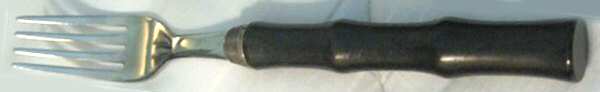 Acqua-Burnt Earth (Stainless) Fork