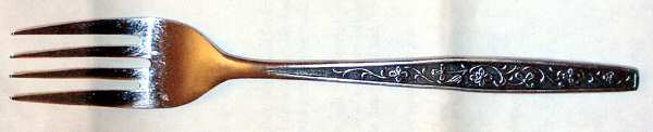 EVS38 (Stainless) Individual Salad Fork