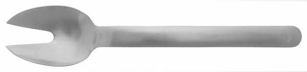 ESG1 (Stainless) Solid Serving Fork