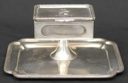 36211 (Sterling, Hollowware) by Elkington