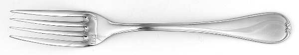 Diana (Stainless) Individual Salad Fork