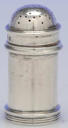 Sterling Hollowware Individual Pepper Shaker