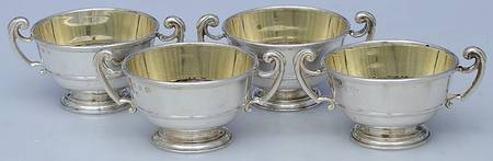 Sterling Hollowware by Elkington
