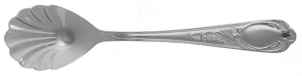 UNF1571 (Stainless) Sugar Shell Spoon