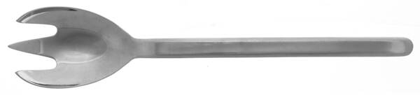 ENI2 (Stainless) Solid Serving Fork
