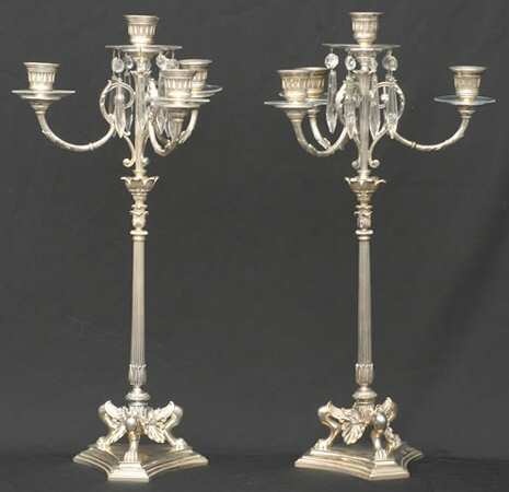 8926 (Silverplate, Hollowware) by Elkington