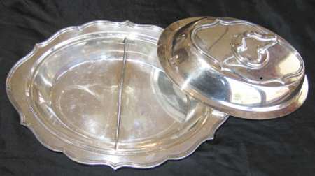 41-81 (Silverplate, Hollowware) by EG  Webster
