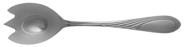 ILA3(Stainless) Solid Serving Fork