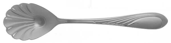 ILA3(Stainless) Sugar Shell Spoon