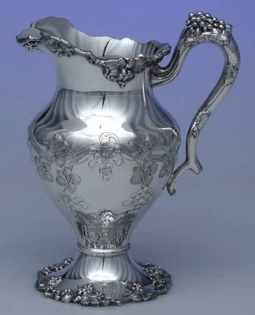 5336 (Silverplate, Hollowware) Creamer