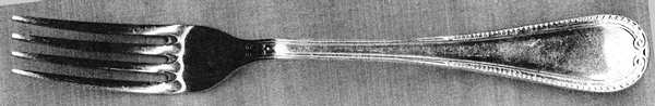 ELK26 (Silverplate) Fork