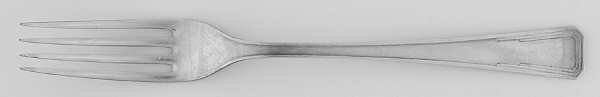 ELK27 (Silverplate) Fork