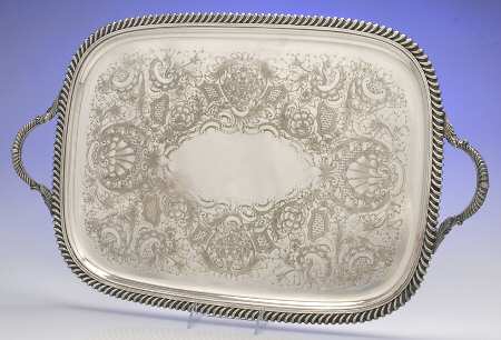 05421 (Silverplate, Hollowware) by EG  Webster