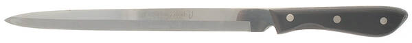 EPL1 (Stainless) Ham Slicer Knife with Stainless Blade
